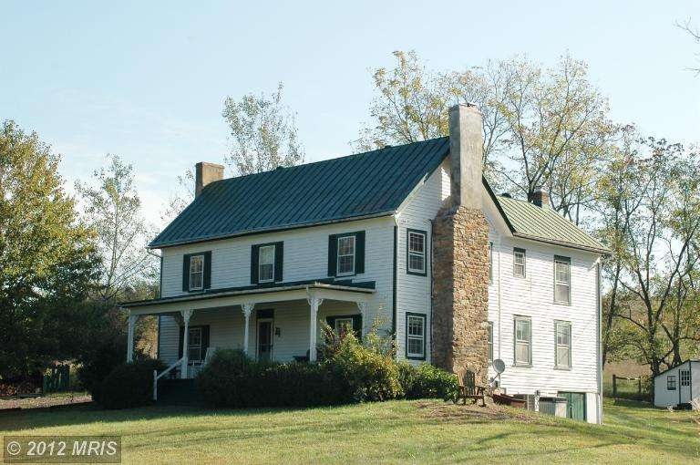 50 King David Ln, Sperryville, VA 22740 - photo 1