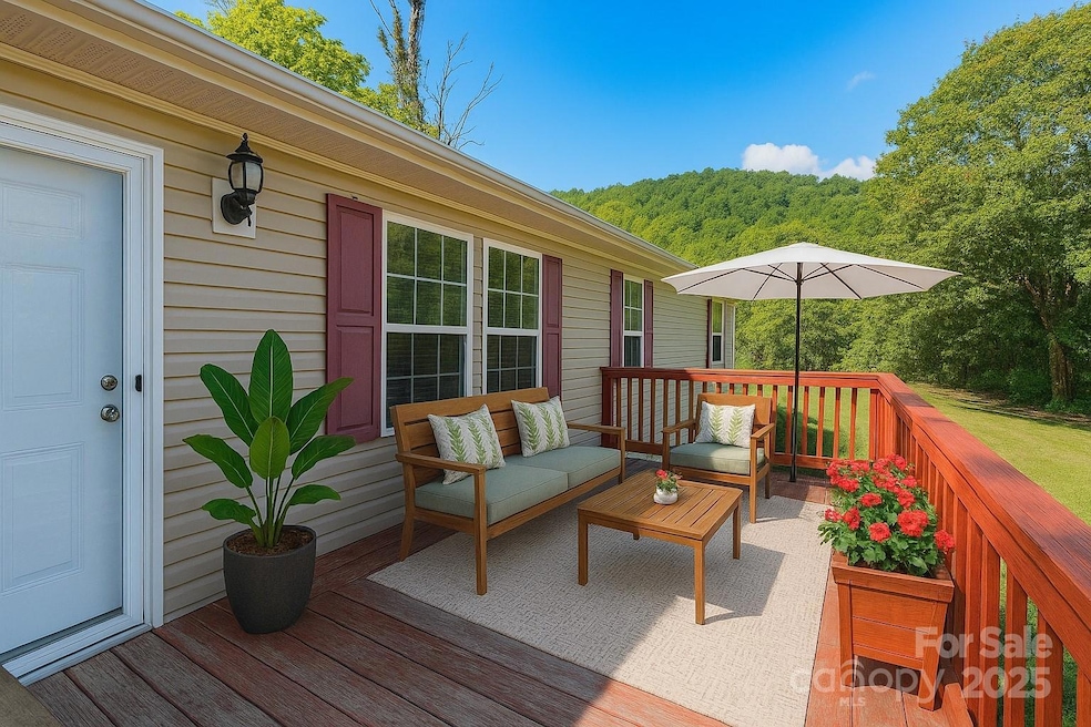 Front Deck - Virtual Staging
