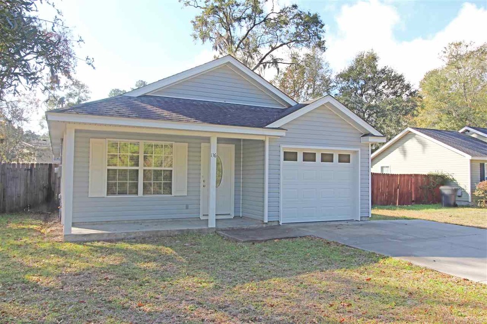 136 Rehwinkel Rd, Crawfordville, FL 32327 - photo 1