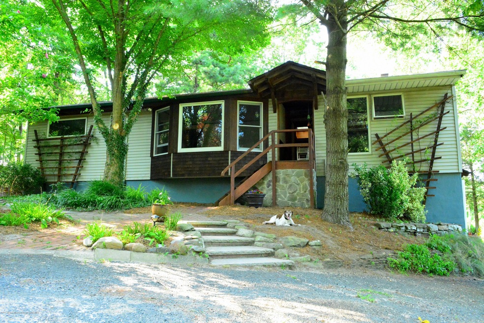 FRONT OF THE HOUSE