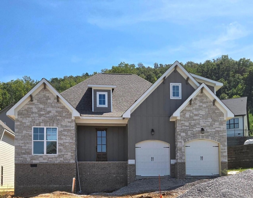 9888 Trestle Cir, Collegedale, TN 37363 - photo 1