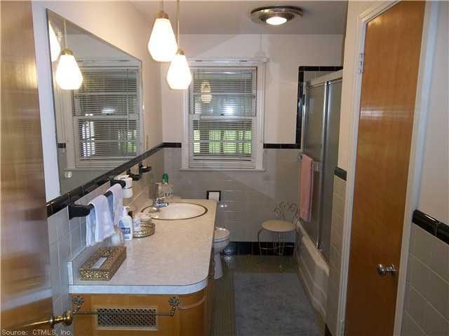 Bathroom.