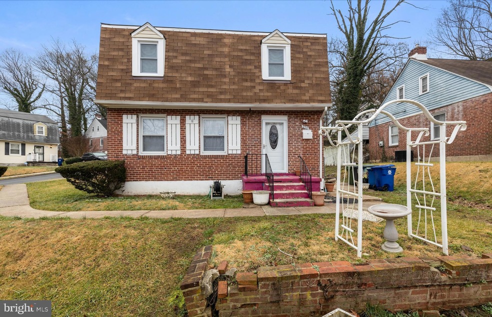 2717 Talbot Rd, Baltimore, MD 21216 - photo 1