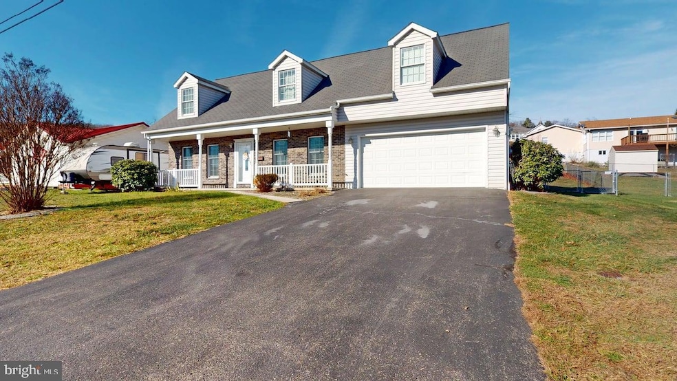 1560 Beacon St, Keyser, WV 26726 - photo 1