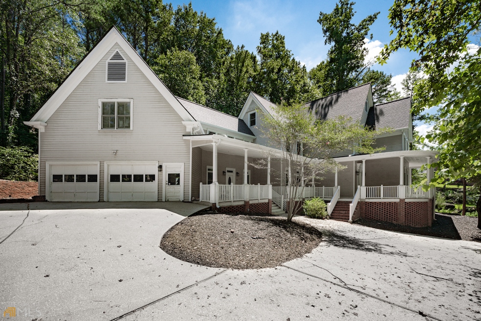 5795 Old Stone Mountain Rd, Stone Mountain, GA 30087 - photo 1