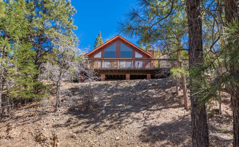 Your Cabin In The Pines
