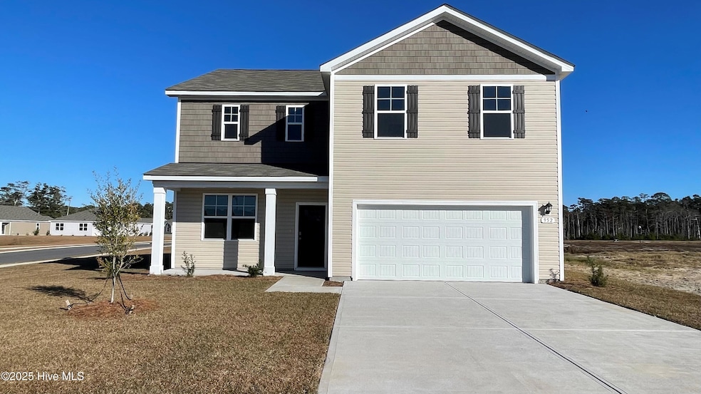 980 Stanbury Bluff Rd, Supply, NC 28462 - photo 1