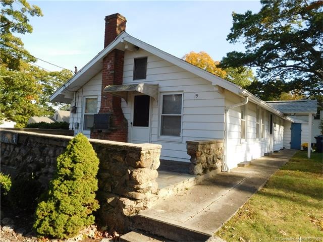 Exterior front