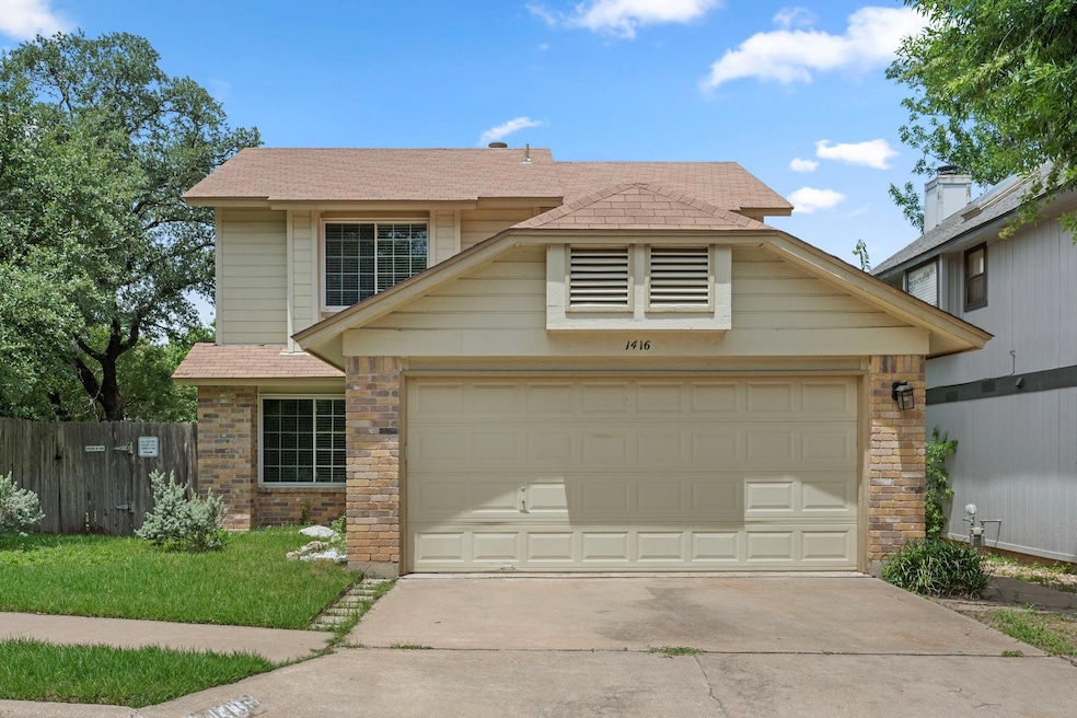 1416 Elm Brook Dr, Austin, TX 78758 - photo 1