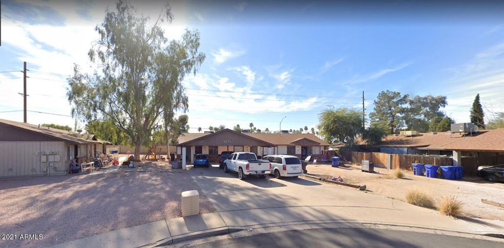 4837 E Caballero Cir unit 2, Mesa, AZ 85205 - photo 1