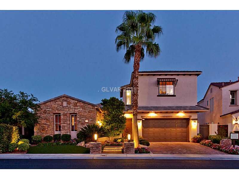 3002 Soft Horizon Way, Las Vegas, NV 89135 - photo 1