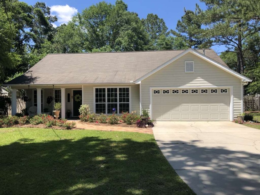 60 Shoemaker Ct, Crawfordville, FL 32327 - photo 1