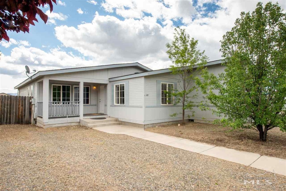 187 Rose Peak Rd, Dayton, NV 89403 - photo 1