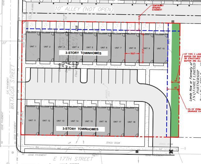 Conceptual Site Plan