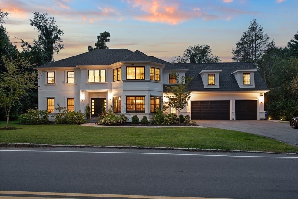 391 Dudley Rd, Newton Center, MA 02459 - photo 1