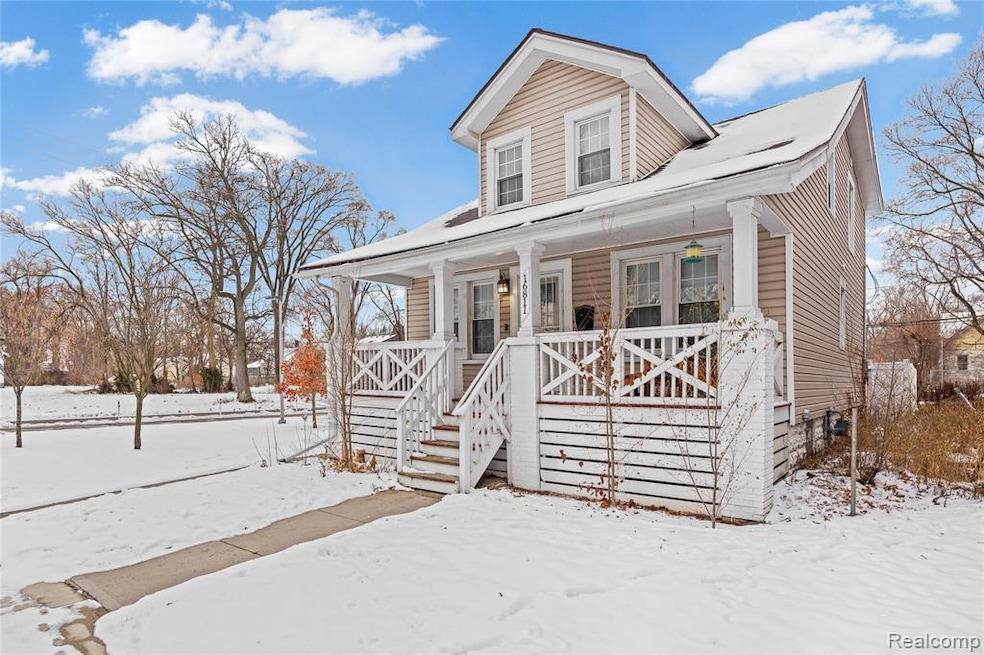 16811 Stoepel St, Detroit, MI 48221 - photo 1