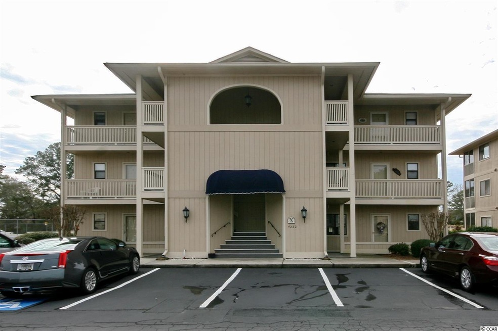 4282 Pinehurst Cir unit X3, Little River, SC 29566 - photo 1