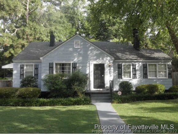 312 Parkview Ave, Fayetteville, NC 28305 - photo 1