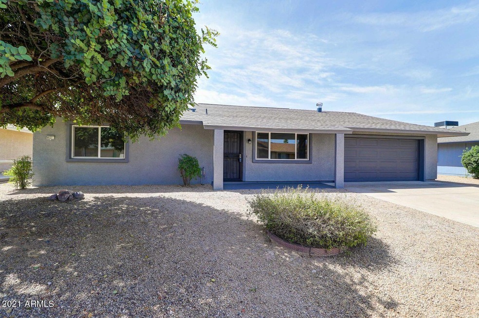 9627 W Wrangler Dr, Sun City, AZ 85373 - photo 1