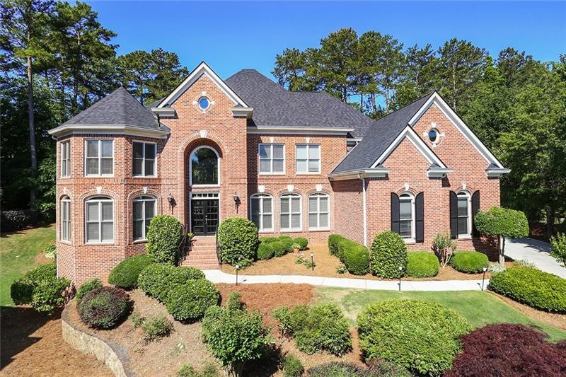Welcome Home to your beautiful brick home in The F