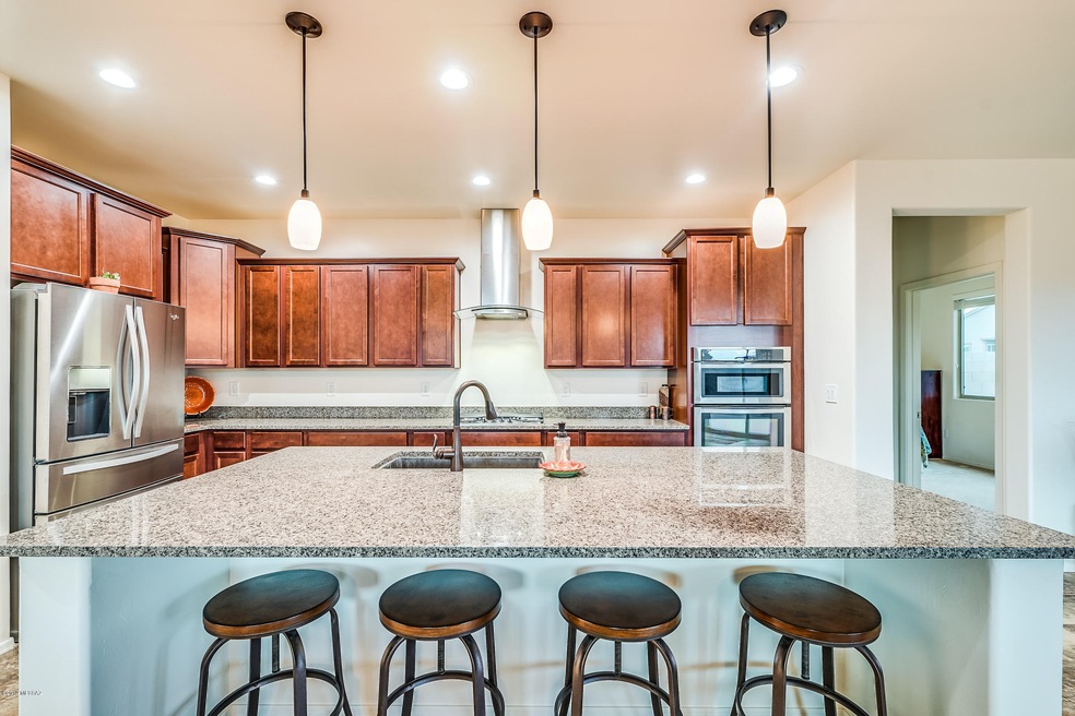 Gourmet Kitchen