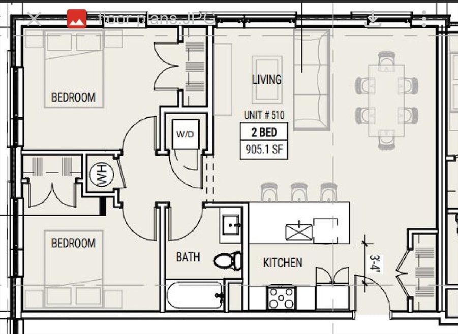 For Rent $4,450/month