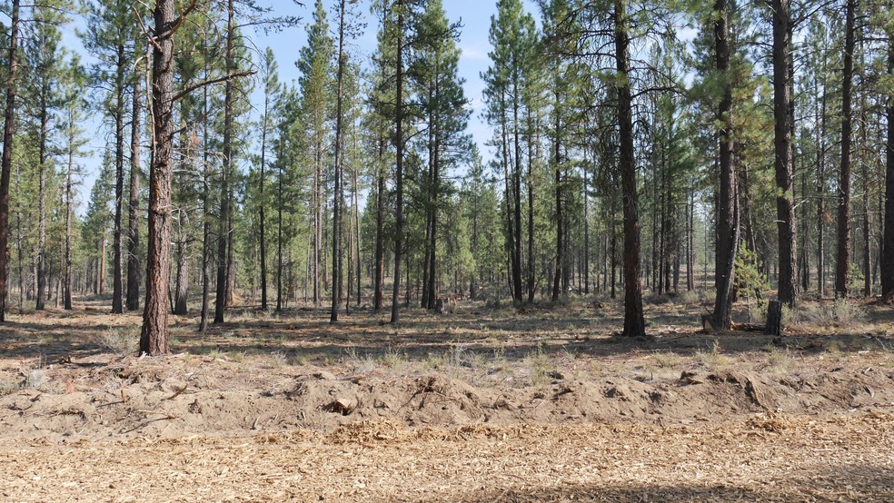 Front of homesite