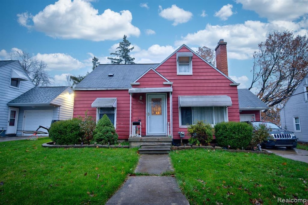 2750 Thomas St, Flint, MI 48504 - photo 1