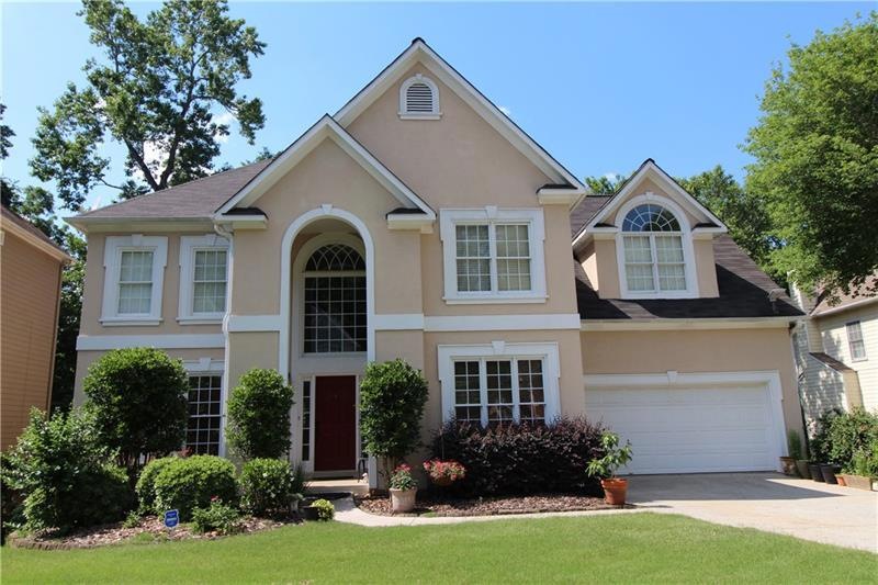 outside front