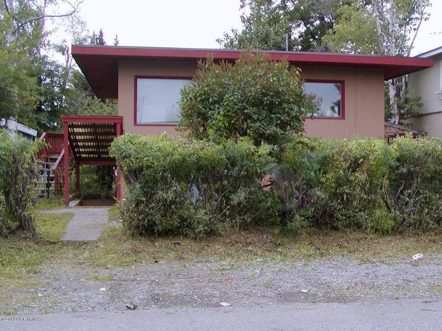 3608 Oregon Dr unit 2, Anchorage, AK 99517 - photo 1