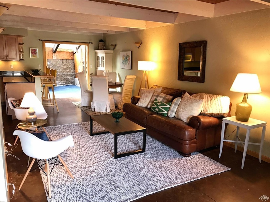 Main Living Area- Entrance