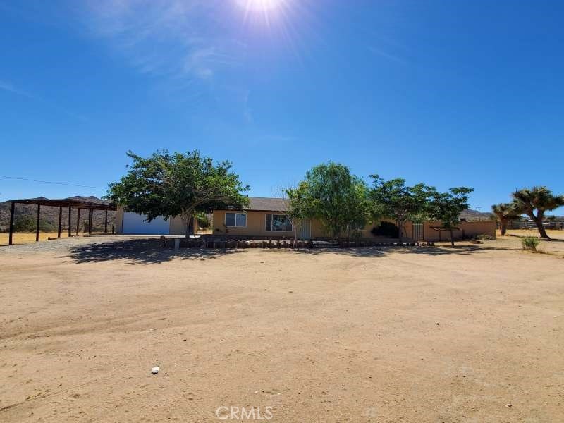 8423 Paradise View Rd, Yucca Valley, CA 92284 - photo 1