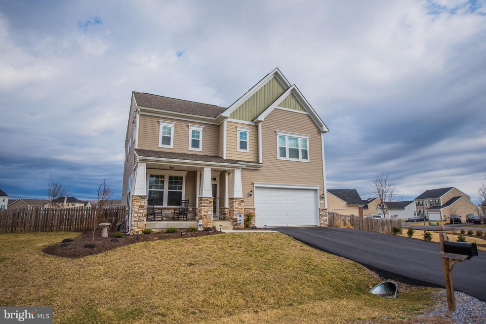 150 Byron Rd, Gerrardstown, WV 25420 - photo 1