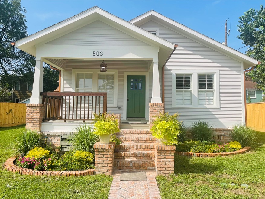 503 E 16th St, Houston, TX 77008 - photo 1