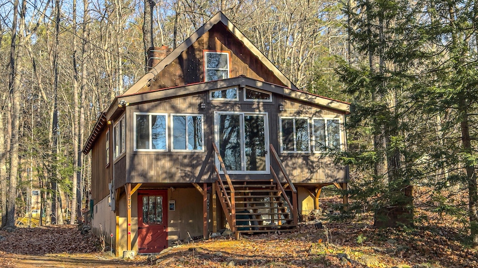 173 Mountain Rd, Denmark, ME 04022 - photo 1