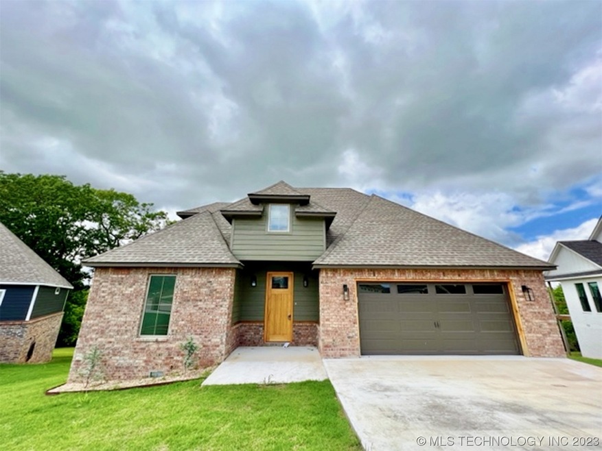 775 E Finley Ridge Dr, Tahlequah, OK 74464 - photo 1