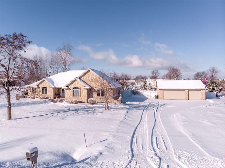 N9629 State Park Rd, Appleton, WI 54915 - photo 1