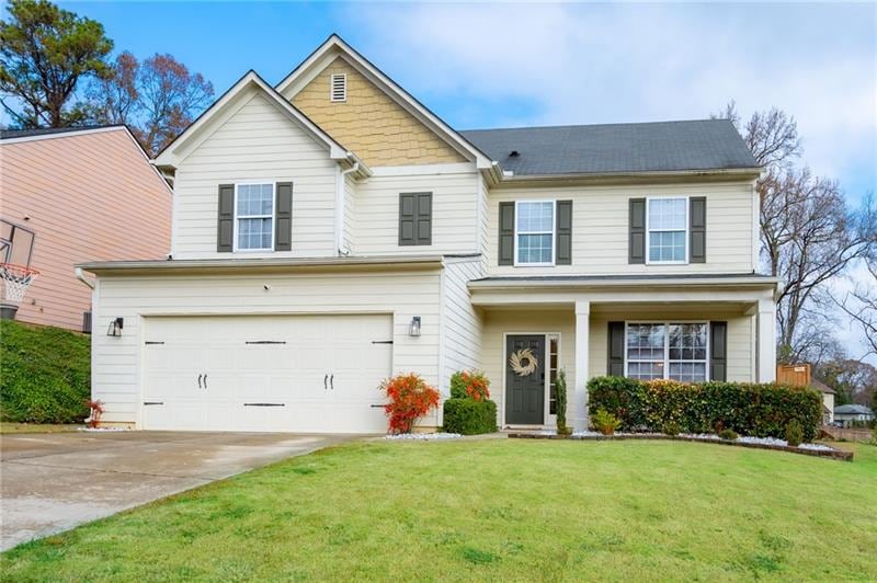 111 Sable Valley Dr, Acworth, GA 30102 - photo 1