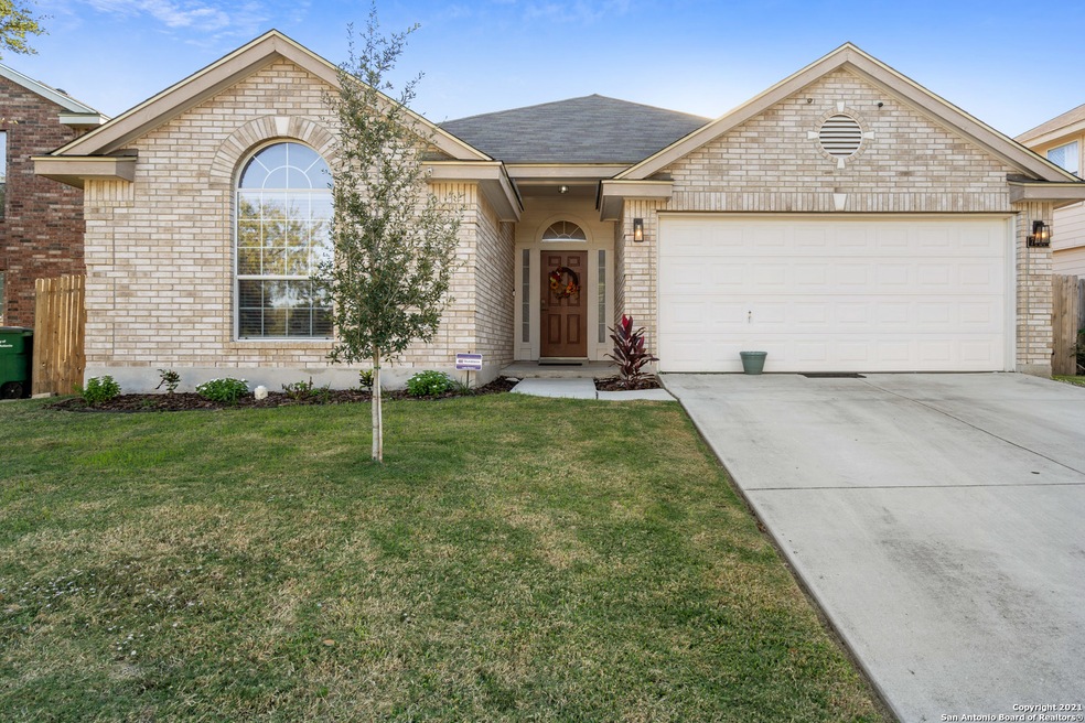 7827 Black Oak Pass, San Antonio, TX 78223 - photo 1