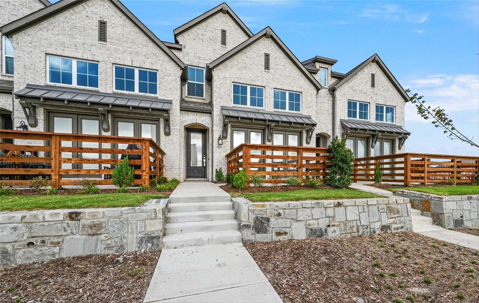 3713 Park Vista Blvd, Sherman, TX 75090 - photo 1