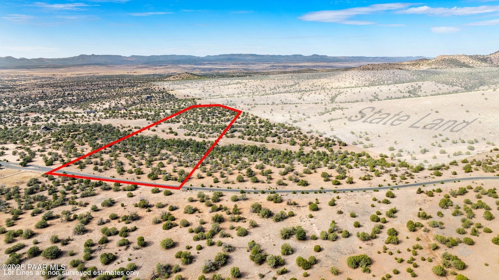 5100 W Dillon Wash Road Lot B, Prescott, AZ 86305 - photo 1