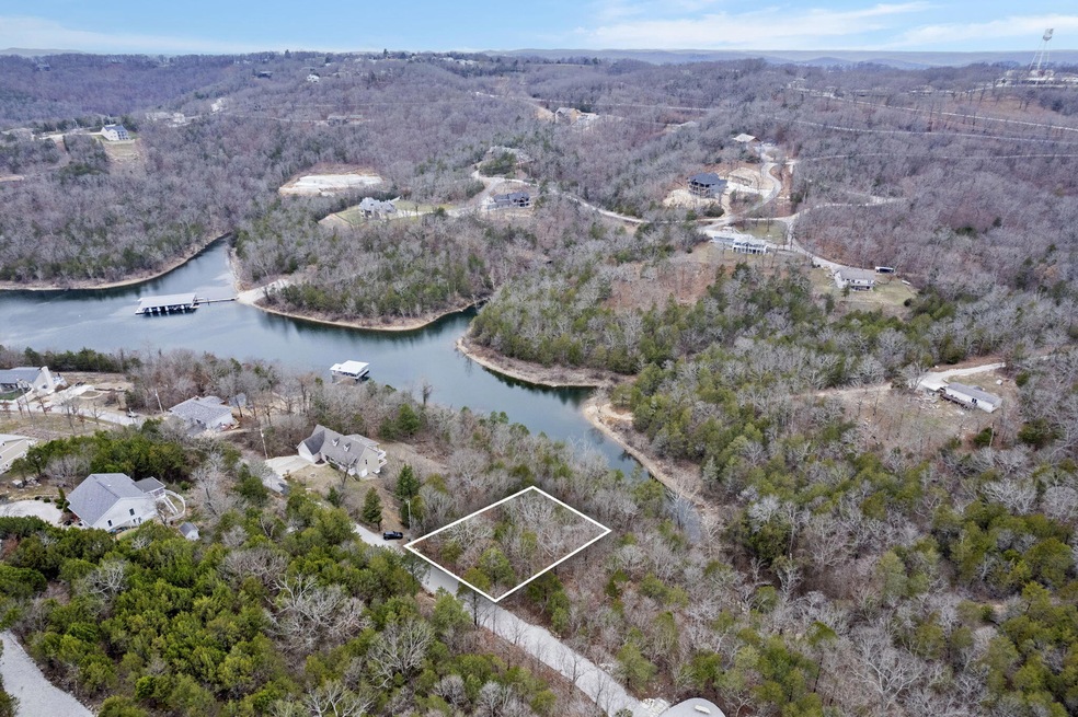 Lot 10 Greenbrier Dr, Kimberling City, MO 65686 - photo 1