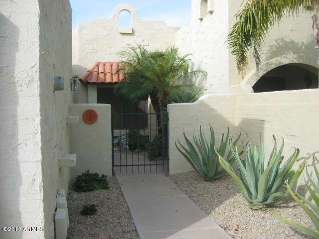 Front Entrance