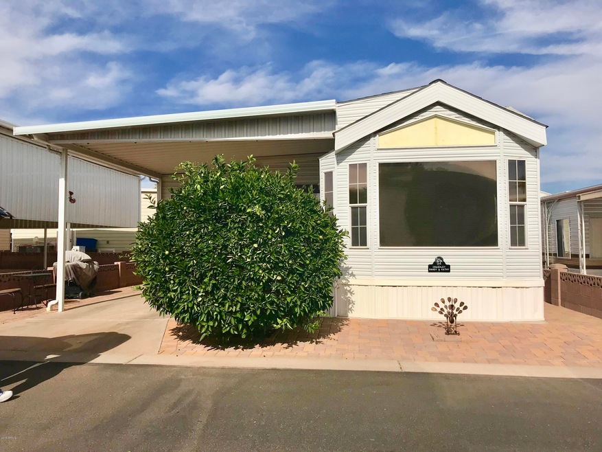 7750 E. Broadway Rd. #94 - Front