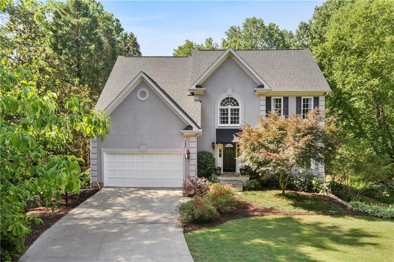 465 Saddlebrook Dr, Roswell, GA 30075 - photo 1