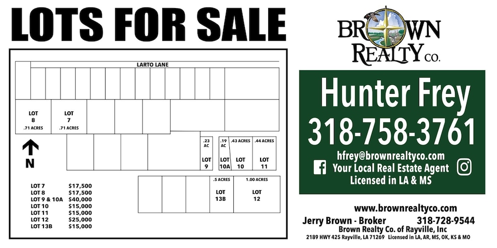 For Sale $145,000