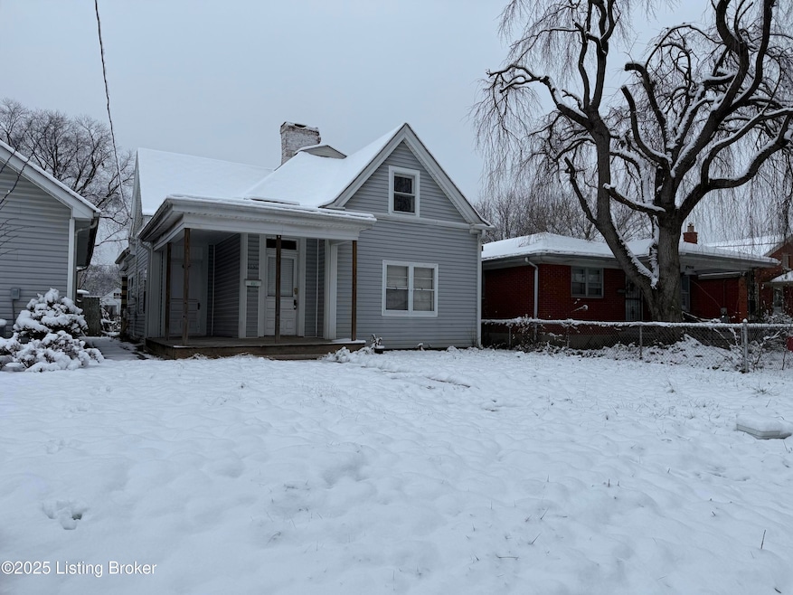 3636 Craig Ave, Louisville, KY 40215 - photo 1