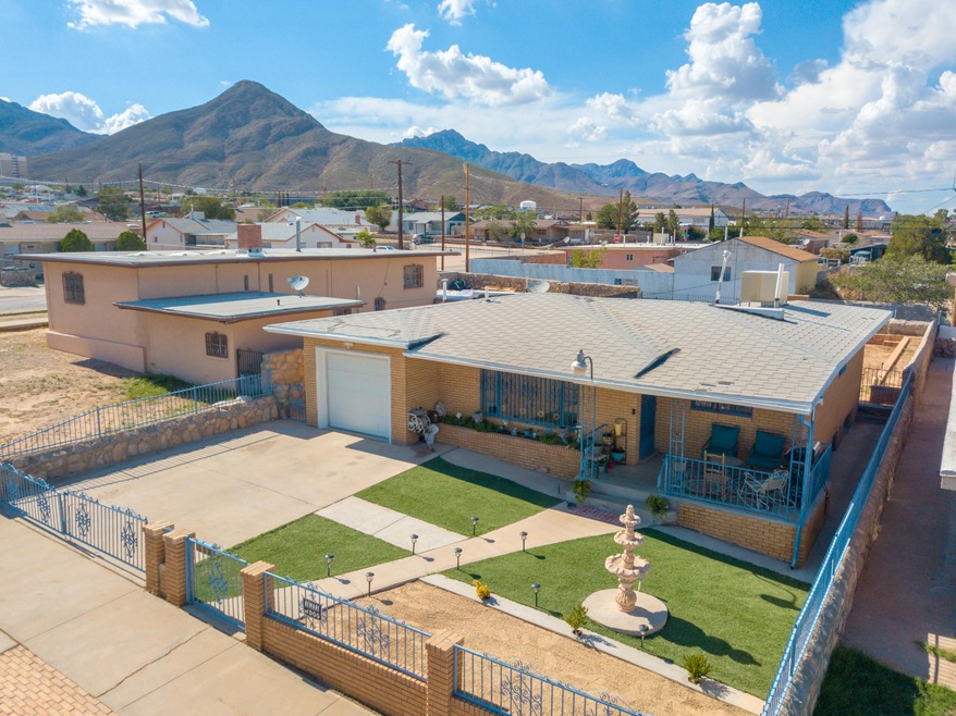 3505 Fillmore Ave, El Paso, TX 79930 - photo 1