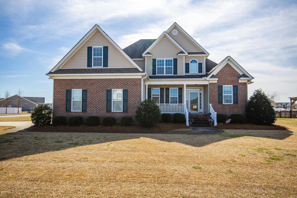 2762 Cresset Dr, Winterville, NC 28590 - photo 1