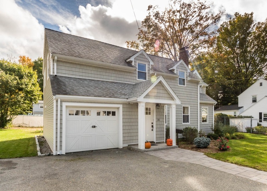 21 Brightwood Rd, Waltham, MA 02453 - photo 1